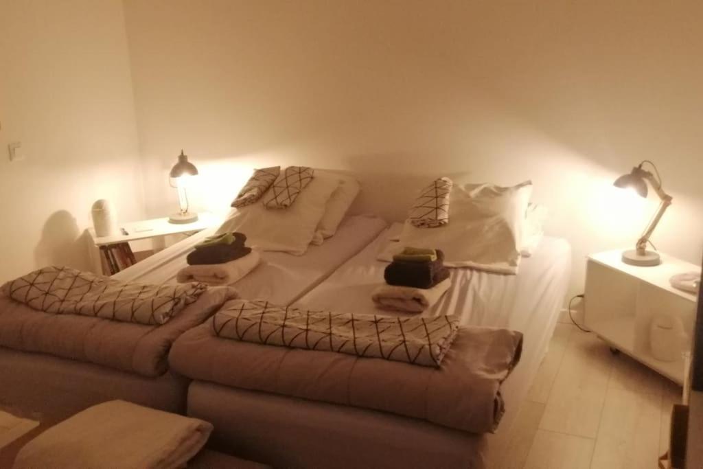 Homestay Logement+parking Proche Metro - Total Autonome