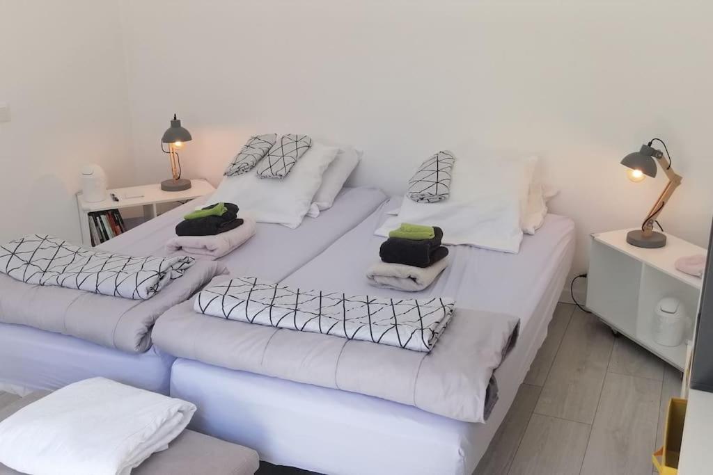 Homestay Logement+parking Proche Metro - Total Autonome *