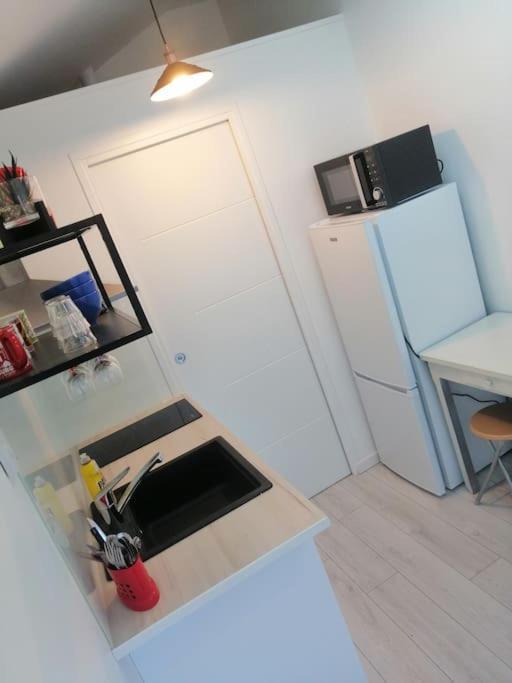 Homestay Logement+parking Proche Metro - Total Autonome Villejuif