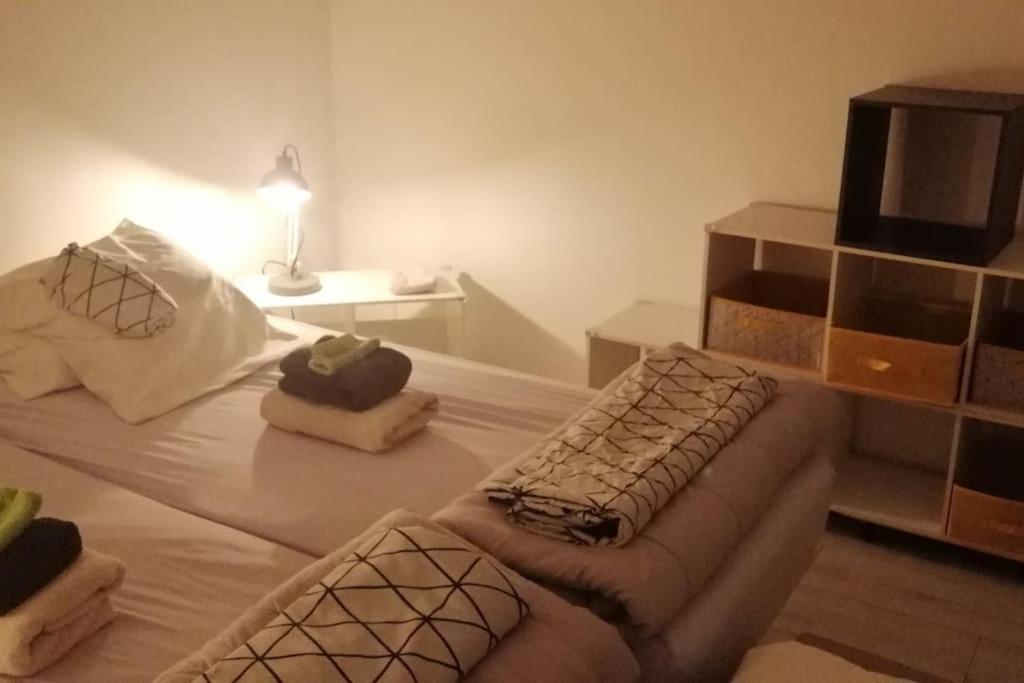 Logement+parking Proche Metro - Total Autonome Homestay Villejuif